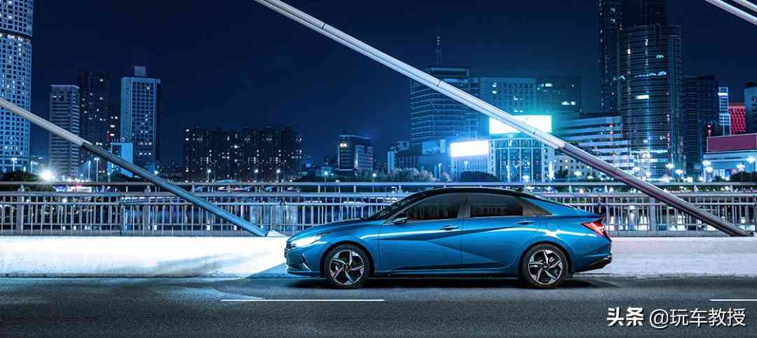 实测油耗3.2L！第七代伊兰特如何以全球品质重塑A级车标杆