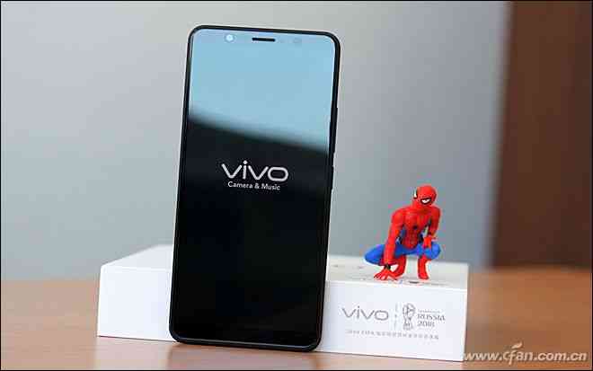 vivo X20全面评测：2998元全面屏新秀是否值得入手？