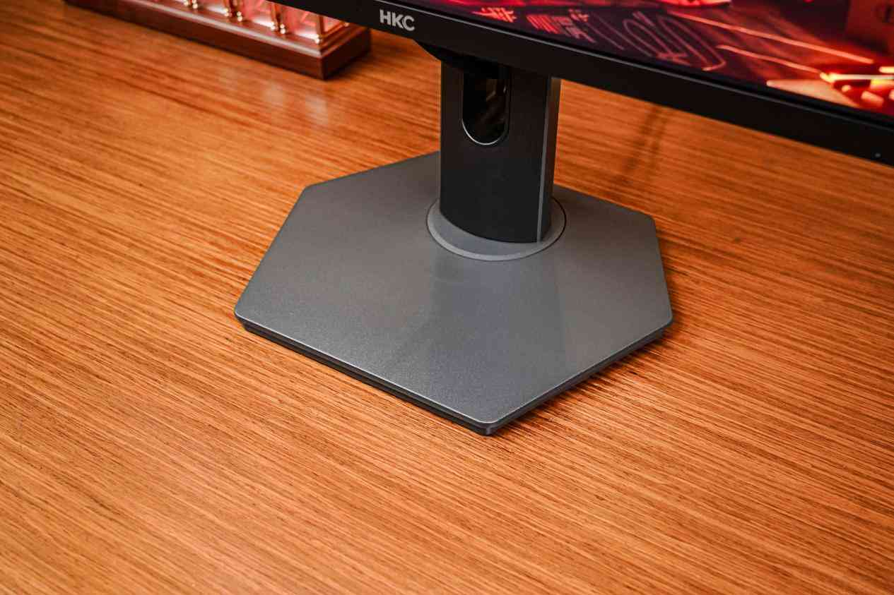 hkc显示器怎么样 HKC GS27QES显示器评测：OLED双子星 进阶玩家的不二之选