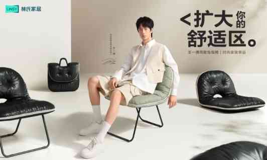 林氏木业家具怎么样？包包椅获明星力荐，实力诠释家居新魅力