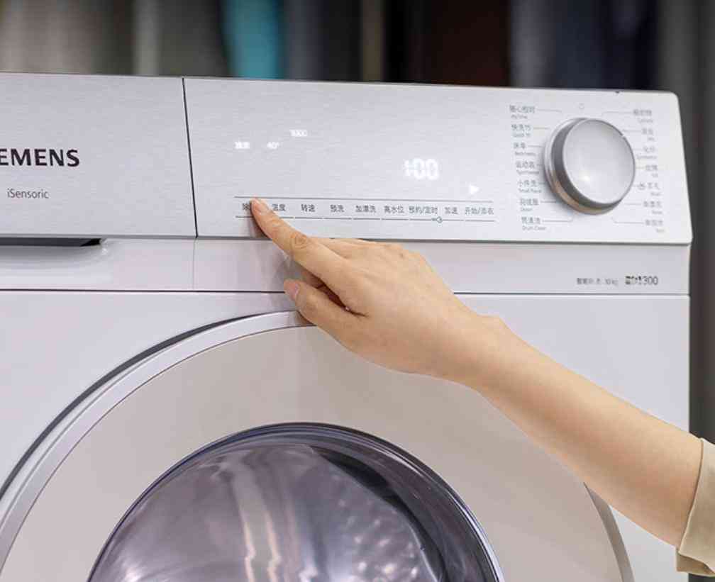 西门子洗衣机全面评测：2025年口碑榜四大热门型号深度解析