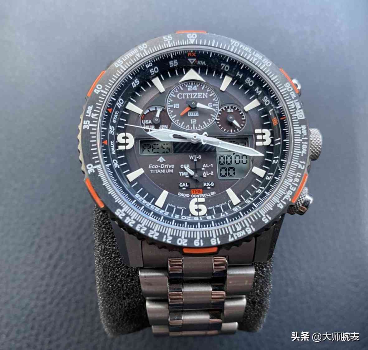 西铁城手表全面解析：40周年制表成就与新款评测