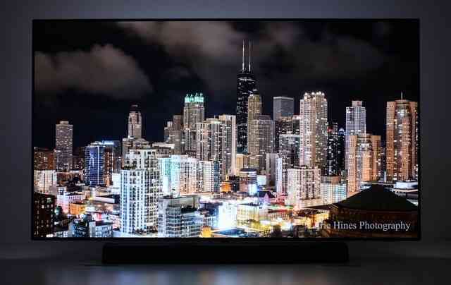 飞利浦电视怎么样 飞利浦旗舰OLED评测:想为这台电视换个客厅 飞利浦电视怎么样 飞利浦旗舰OLED评测:想为这台电视换个客厅