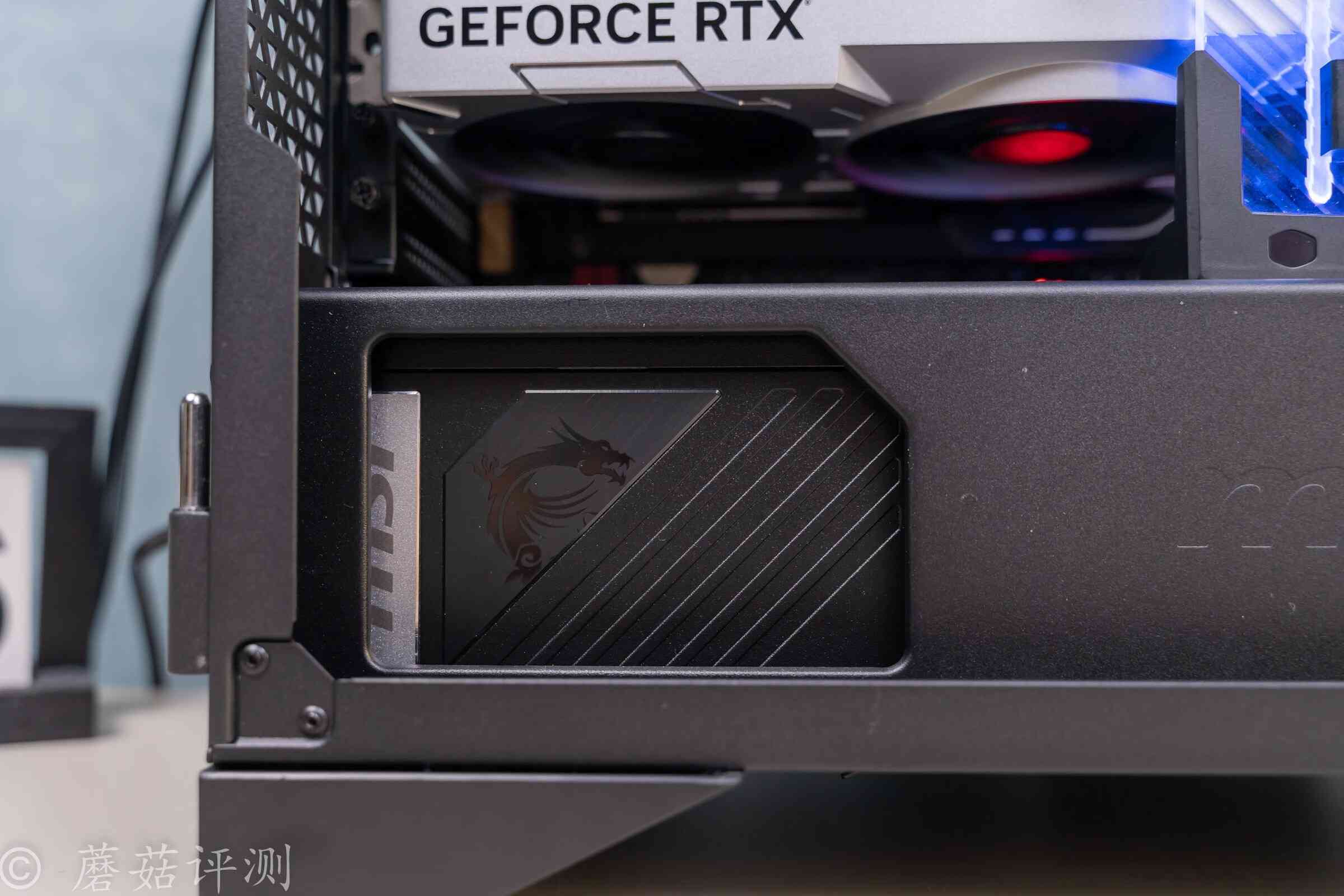 华擎太极X670E主板评测：供电系统毫无波澜，轻松稳定输出180W