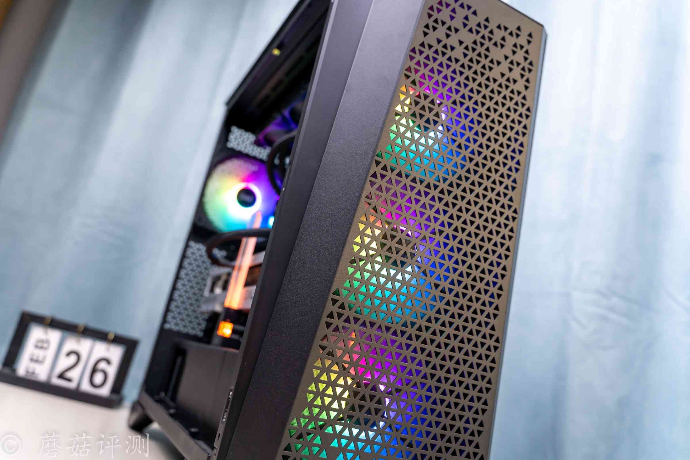 华擎太极X670E主板评测：供电系统毫无波澜，轻松稳定输出180W