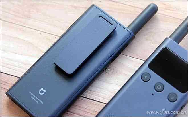 小米米家对讲机1S深度评测:轻量化设计与性能升级解析 小米米家对讲机1S深度评测:轻量化设计与性能升级解析