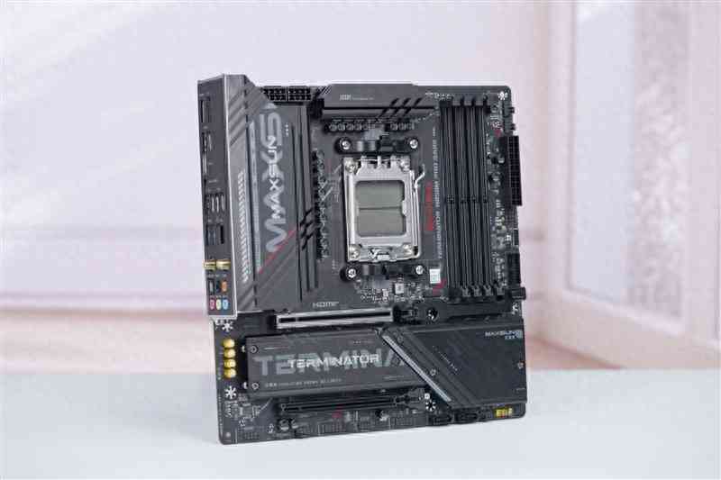 铭瑄主板怎么样 899元的性价比神板！铭瑄B850M PRO DARK WIFI主板评测