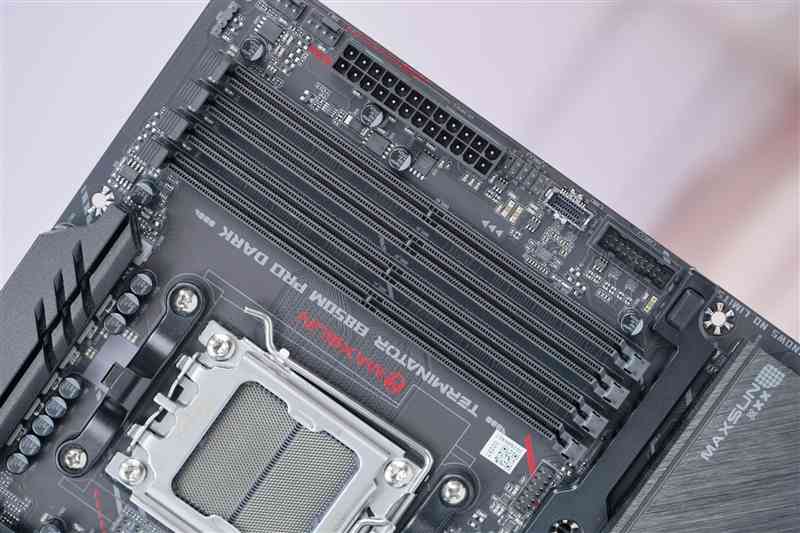 铭瑄主板怎么样 899元的性价比神板！铭瑄B850M PRO DARK WIFI主板评测