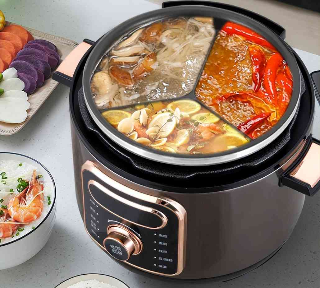 韩派电压力锅怎么样 电压力锅双十一怎么选？质量最好的六款品牌，年终排名盘点！