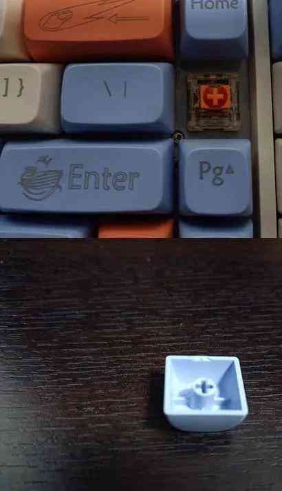 狼途键盘怎么样 狼途机械键盘拉了，真实被坑的网友~