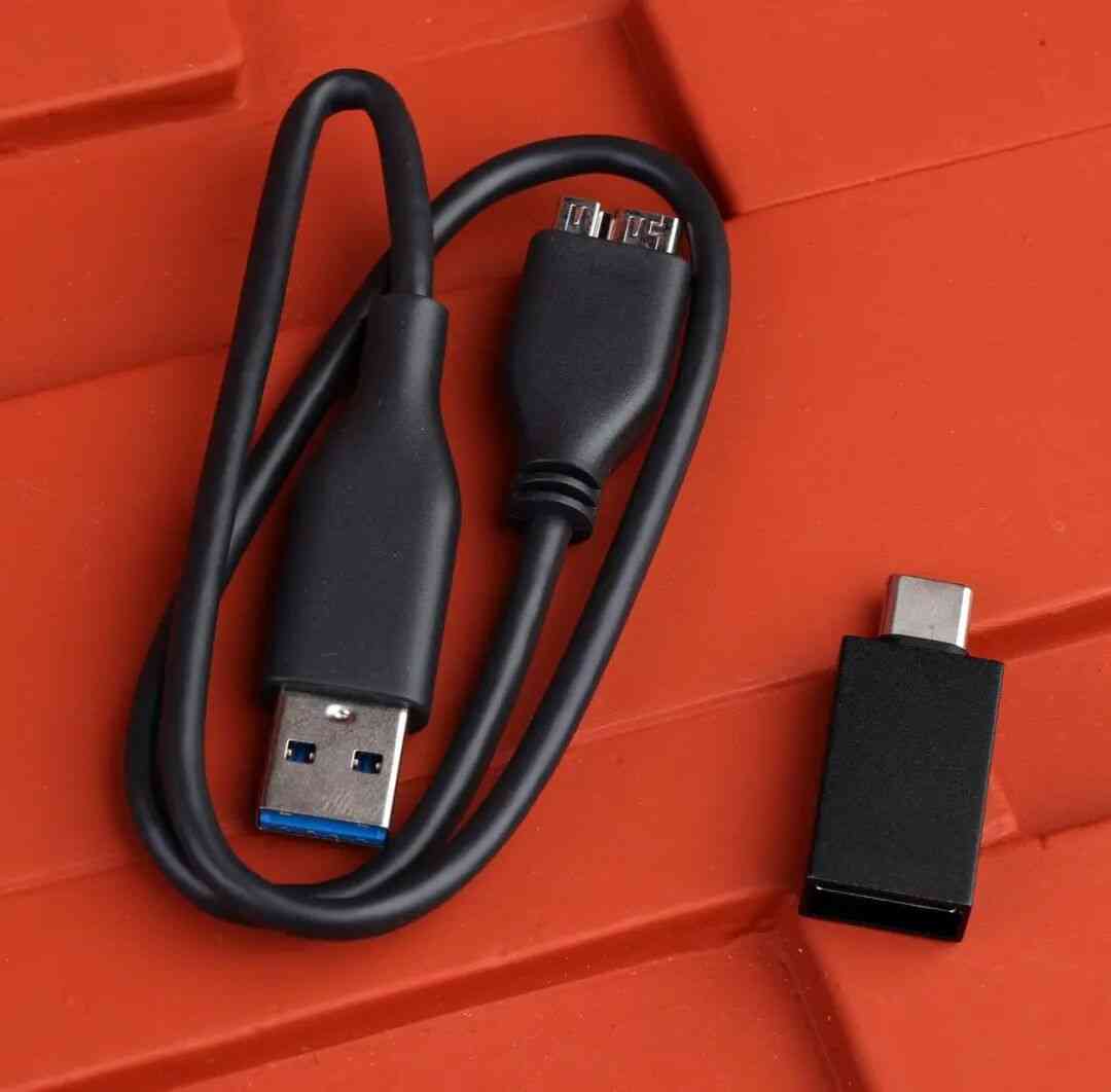 闪迪固态硬盘怎么样 小巧玲珑，抗2米跌落！闪迪ELE移动固态硬盘评测