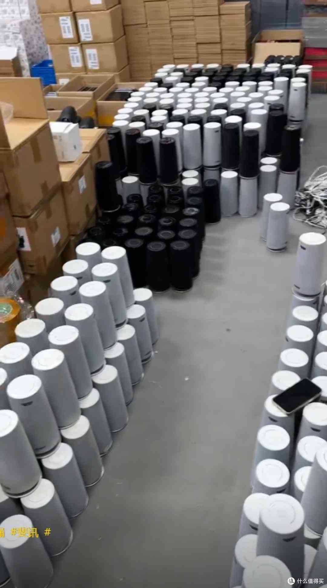 哈曼音响怎么样 10万箱货高端音箱流入二手市场，价格50元起，燕飞利仕哈曼的喇叭