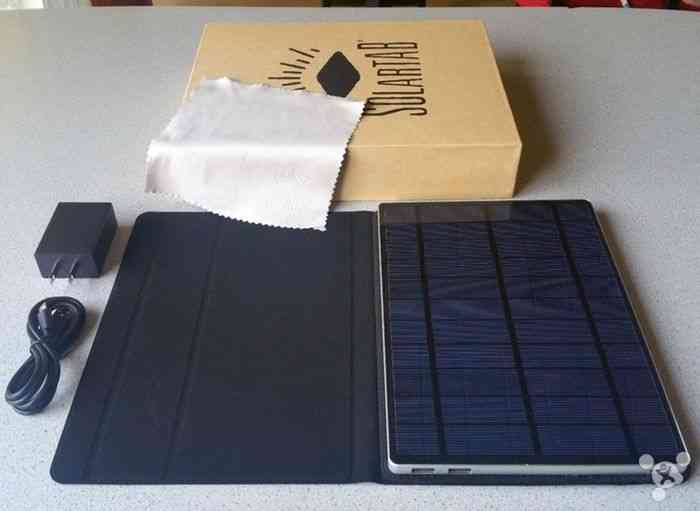 太阳能充电宝怎么样 同类中最好:Solartab太阳能移动电源评测 太阳能充电宝怎么样 同类中最好:Solartab太阳能移动电源评测