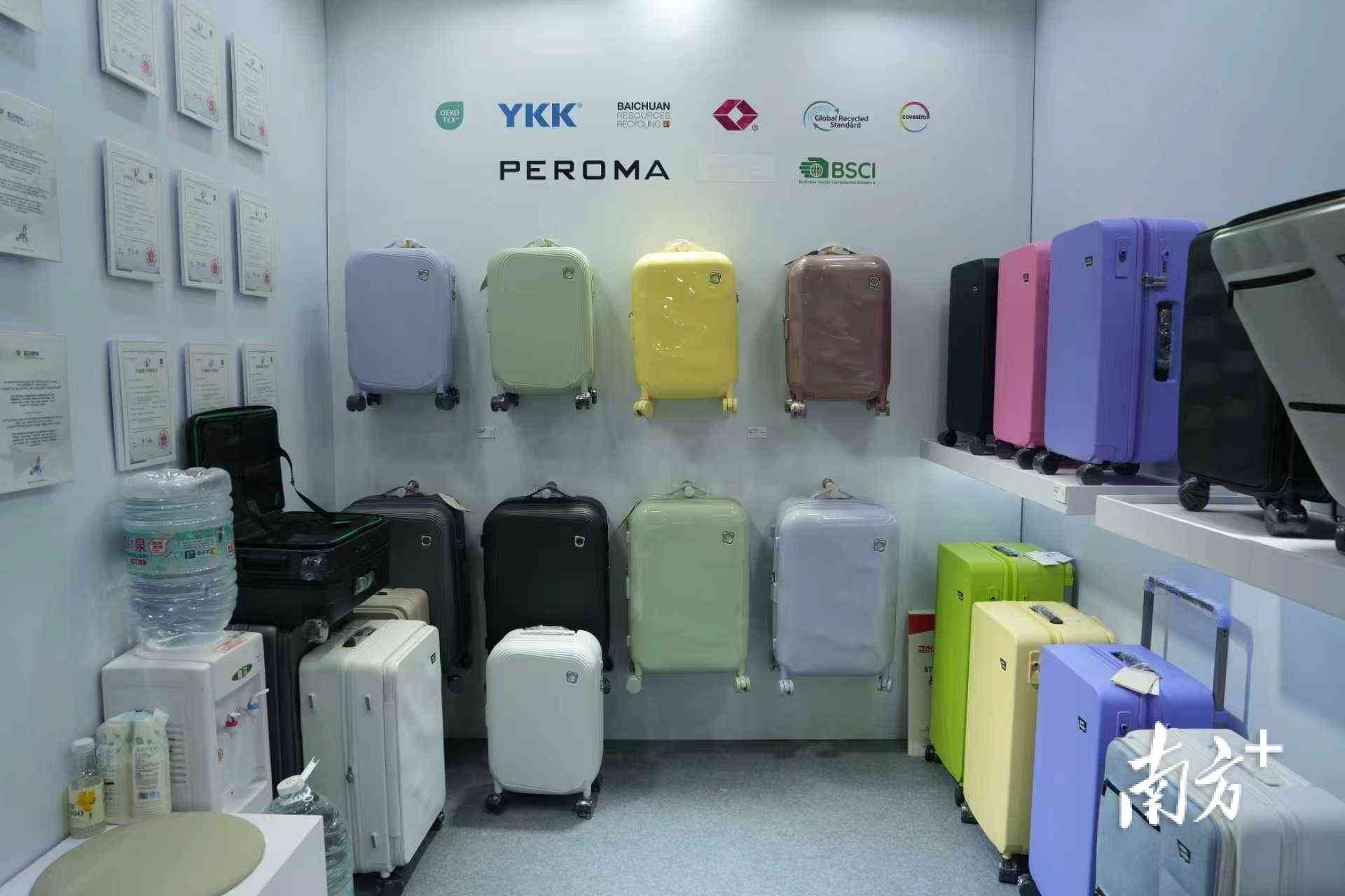 贝尔斯顿破壁机性能评测：江门可拆洗行李箱与速热米饭等硬核新品亮相广东优品展