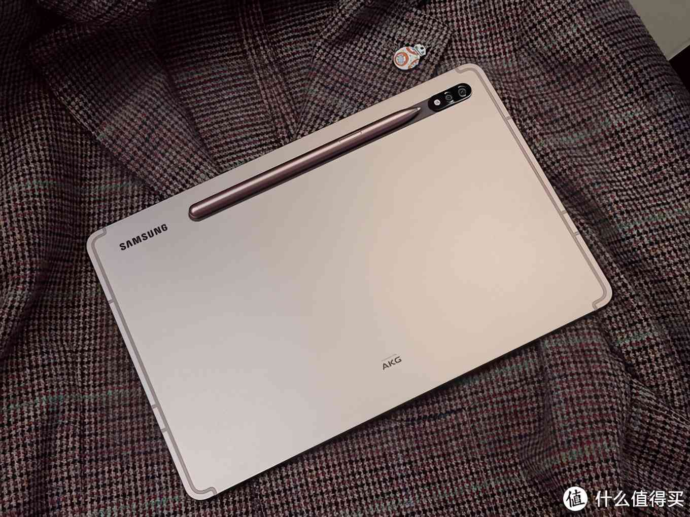 三星平板怎么样 安卓平板到底行不行—Galaxy Tab S7使用三个月感想