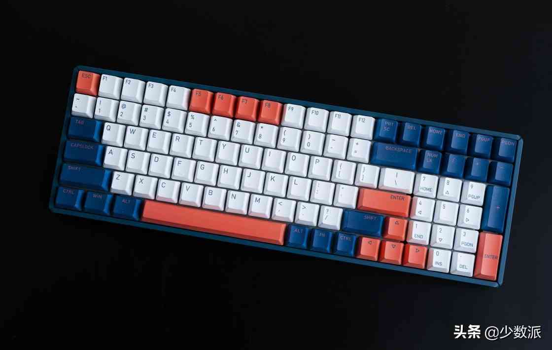 iqunix键盘怎么样 这个键盘凭什么值 1000 块？IQUNIX F96 体验