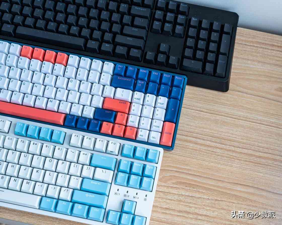 iqunix键盘怎么样 这个键盘凭什么值 1000 块？IQUNIX F96 体验