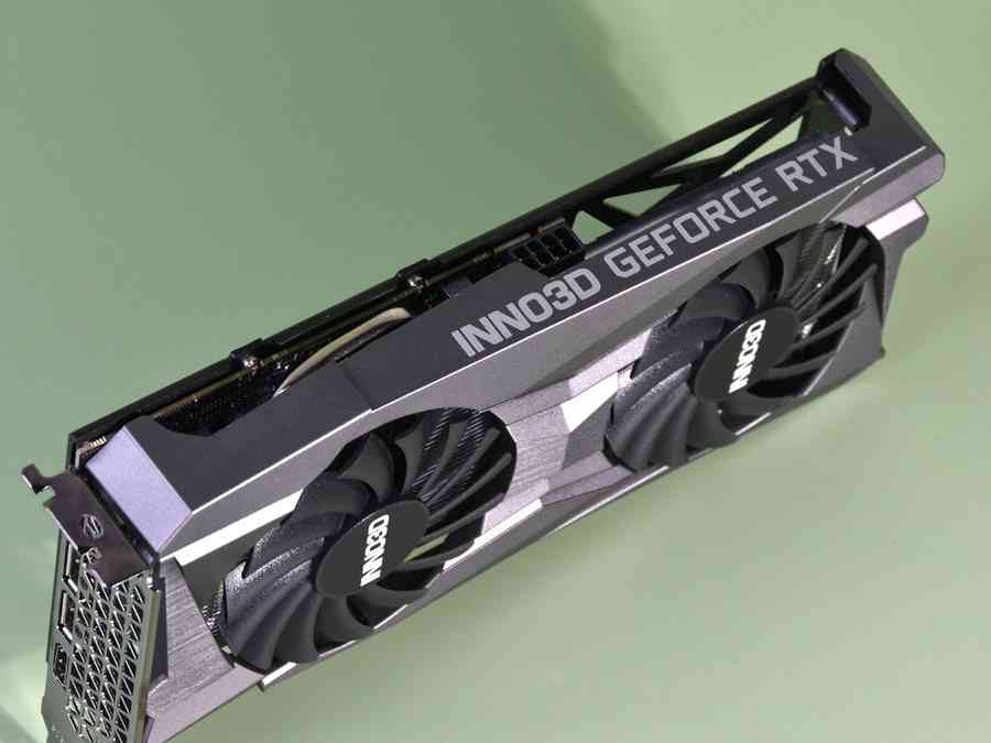 映众显卡怎么样？映众RTX3050评测：双扇设计，光追显卡入门新选