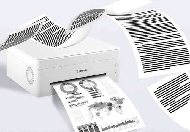 联想打印机怎么样 颜值和性能兼备 这款打印机真心值得推荐