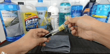 龟牌防冻玻璃水测评：价格悬殊10倍的差异解析与实测对比