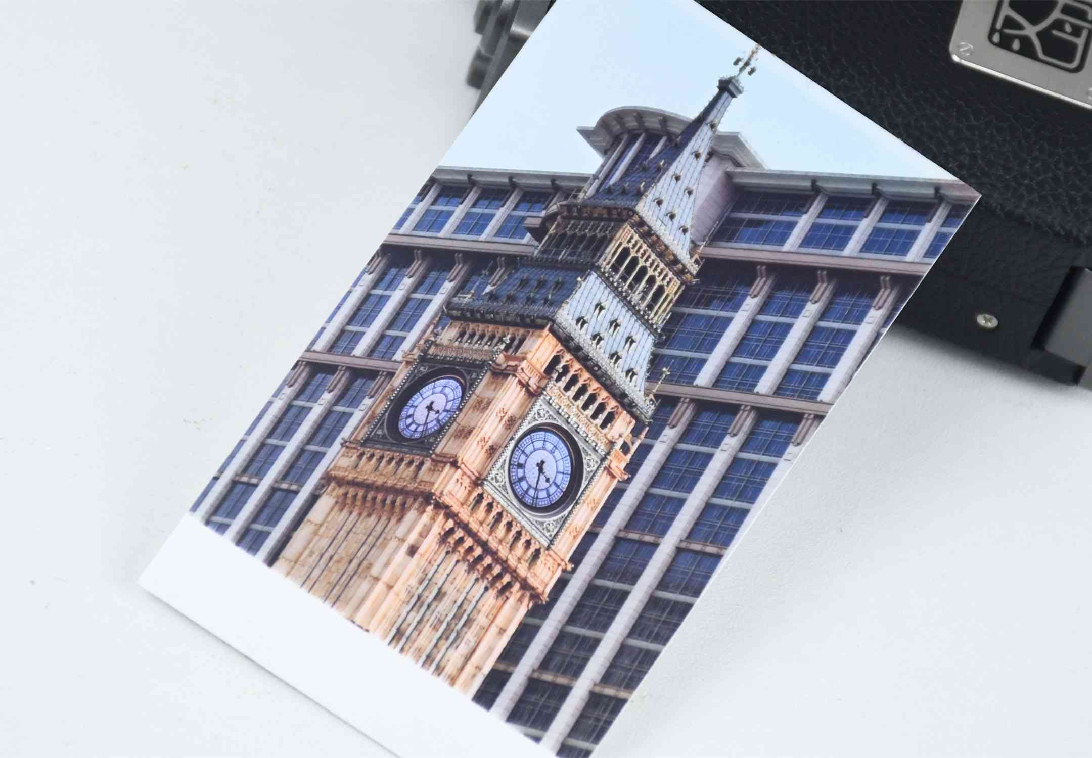 汉印打印机怎么样 不用墨水也能打印？采用“复古外观”的照片打印机：汉印Z3评测