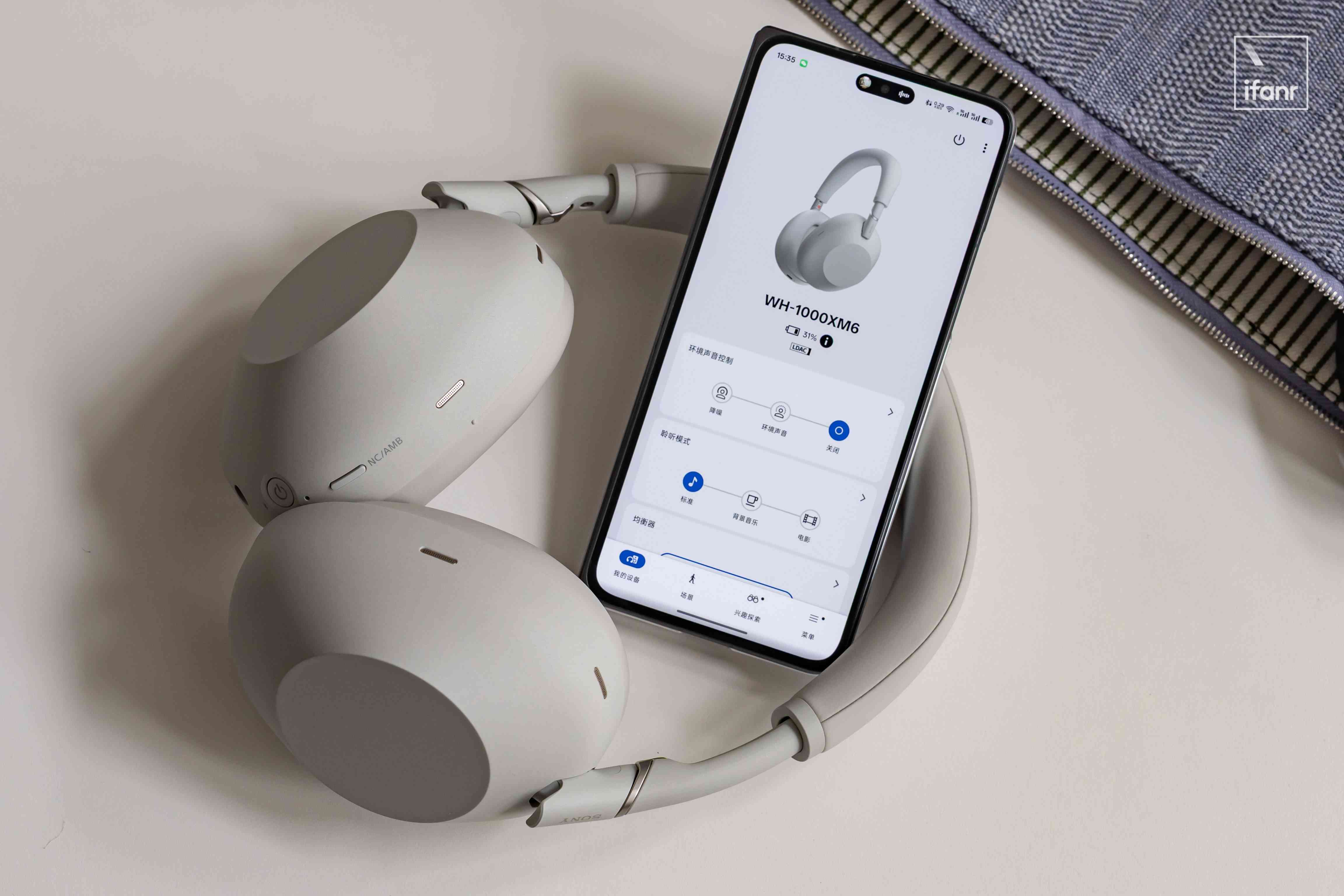 索尼WH-1000XM6深度体验：三年磨一剑，旗舰降噪耳机再进化