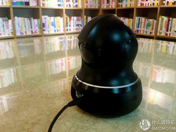 过年安防小助手小黑——萤石（EZVIZ）C6 开箱测试