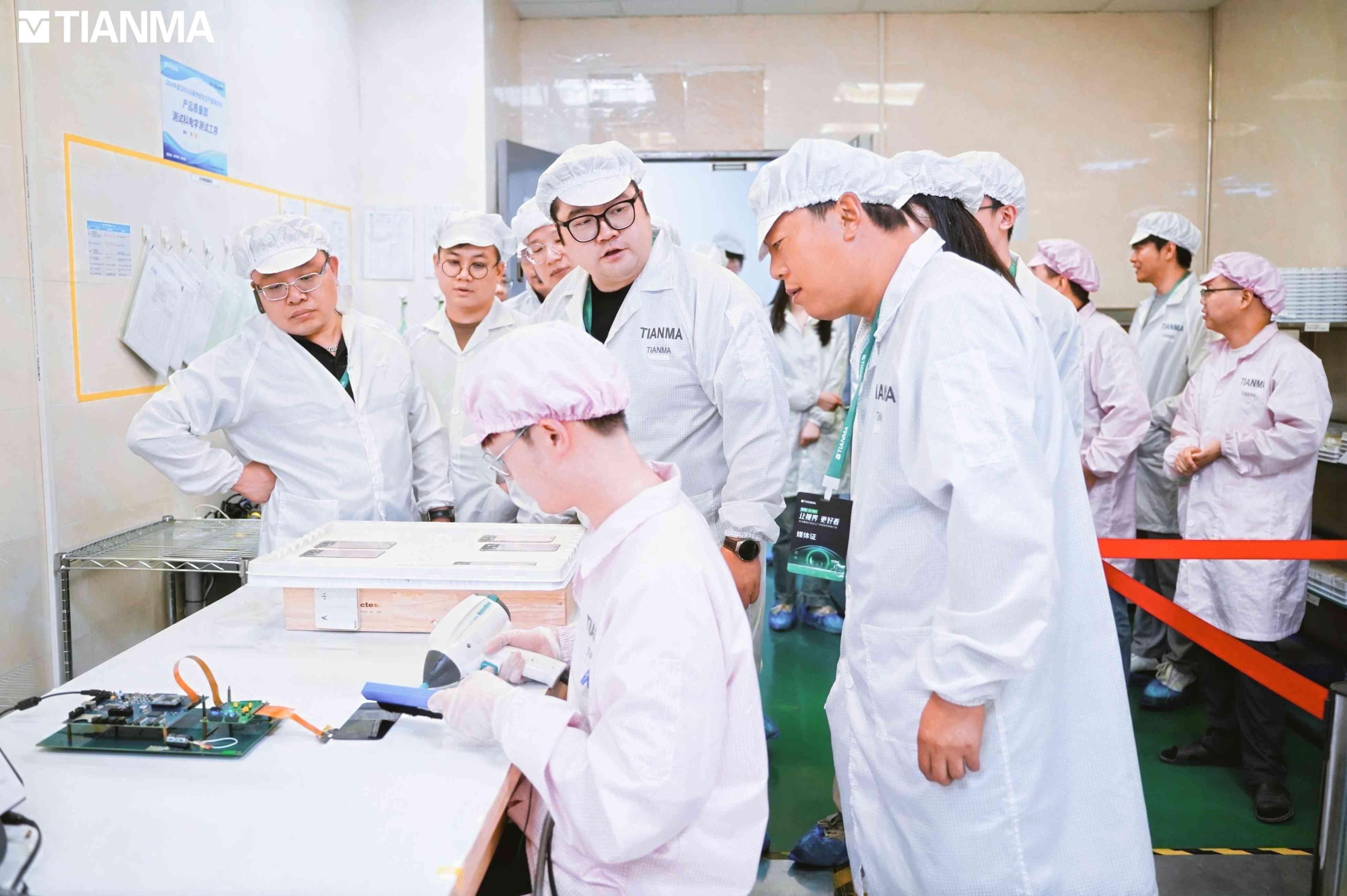 天马屏幕怎么样 OLED不再伤眼!探秘天马工厂破解“0频闪”护眼屏诞生之路 天马屏幕怎么样 OLED不再伤眼!探秘天马工厂破解“0频闪”护眼屏诞生之路