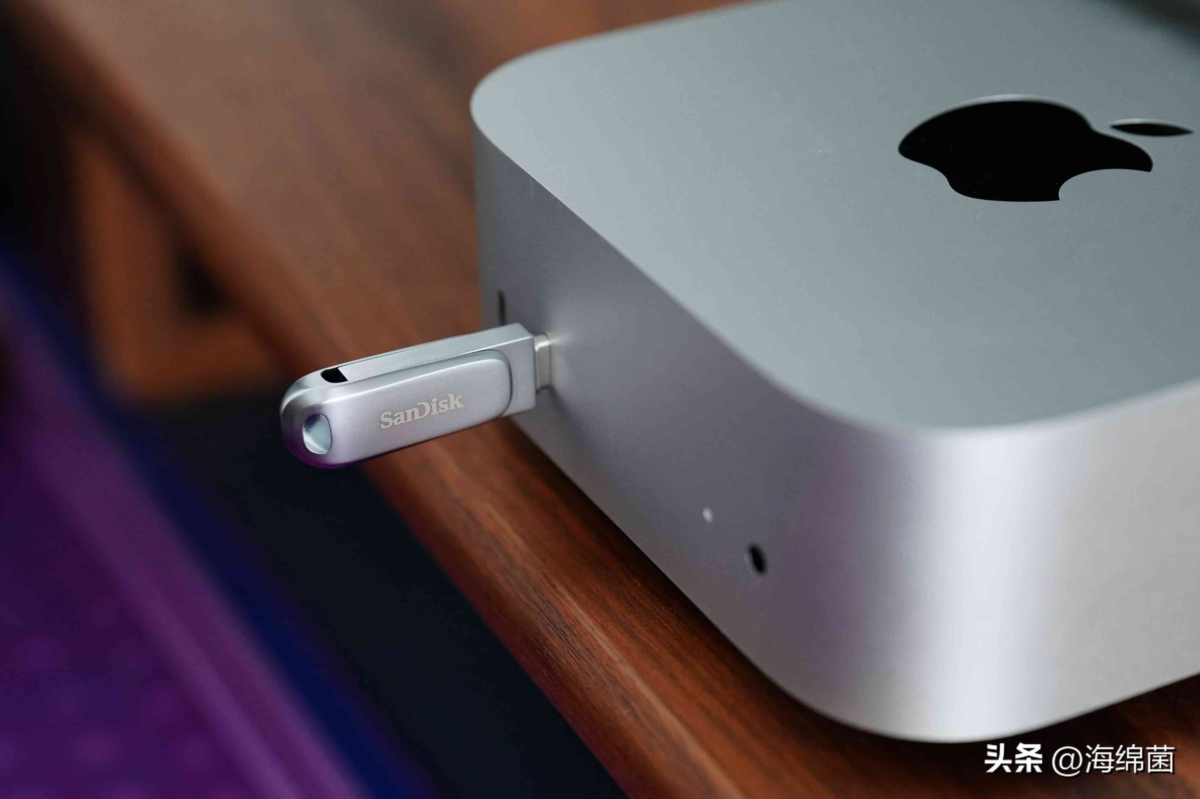 U盘也能变好看？我的多彩搭子：闪迪至尊高速酷锃闪存盘使用体验