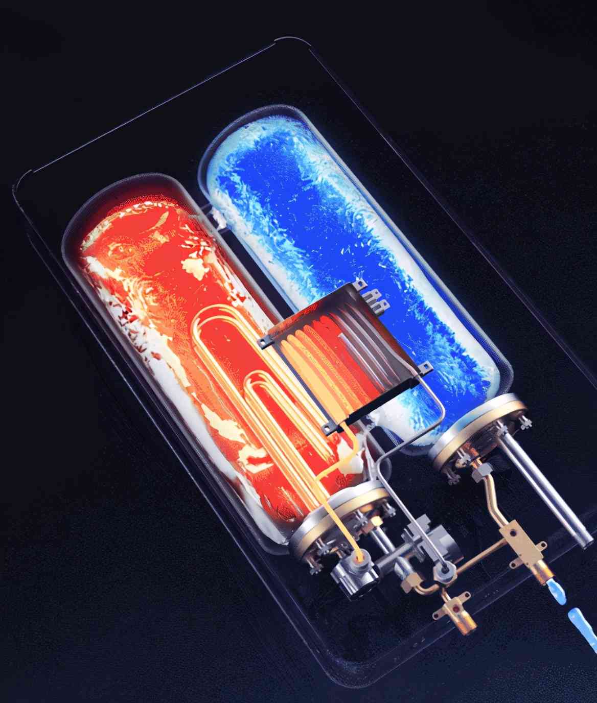 四季沐歌热水器怎么样：速热活水，拒绝等待！四季沐歌M3电热水器实现全家无缝接力洗