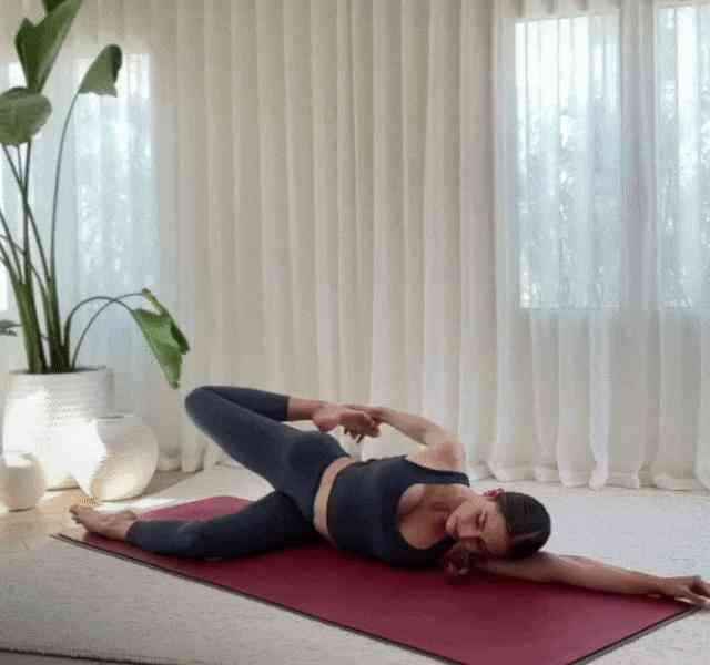 每日瑜伽app怎么样 适合40-50岁女性每天练习的9个瑜伽动作，简单效果好