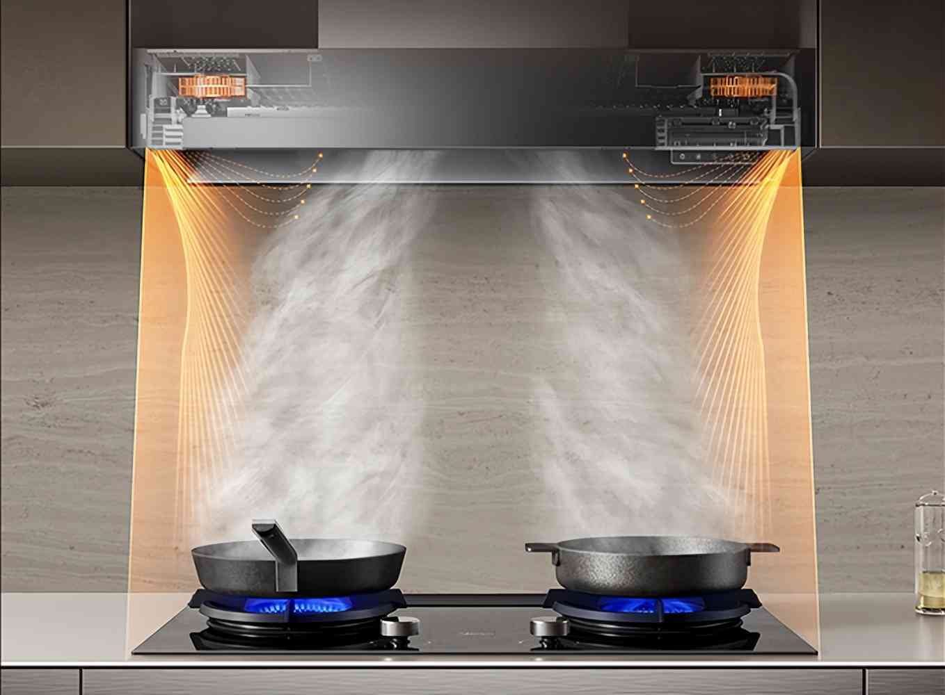 美的抽油烟机质量怎么样 最值得购买的三款美的油烟机,闭眼入不后悔 美的抽油烟机质量怎么样 最值得购买的三款美的油烟机,闭眼入不后悔