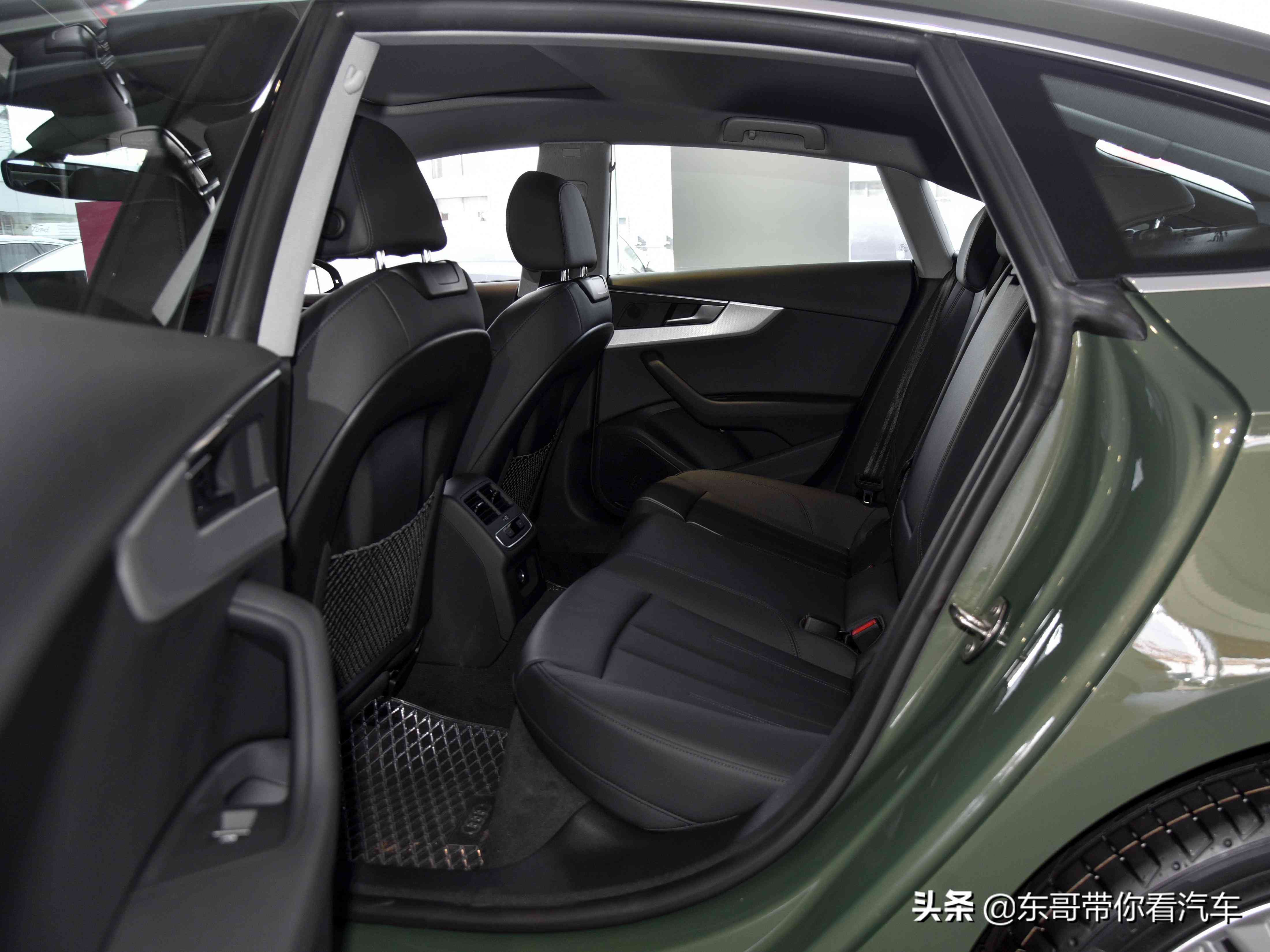 奥迪A5怎么样?价格亲民的原装进口豪华四门轿跑实拍评测 奥迪A5怎么样?价格亲民的原装进口豪华四门轿跑实拍评测