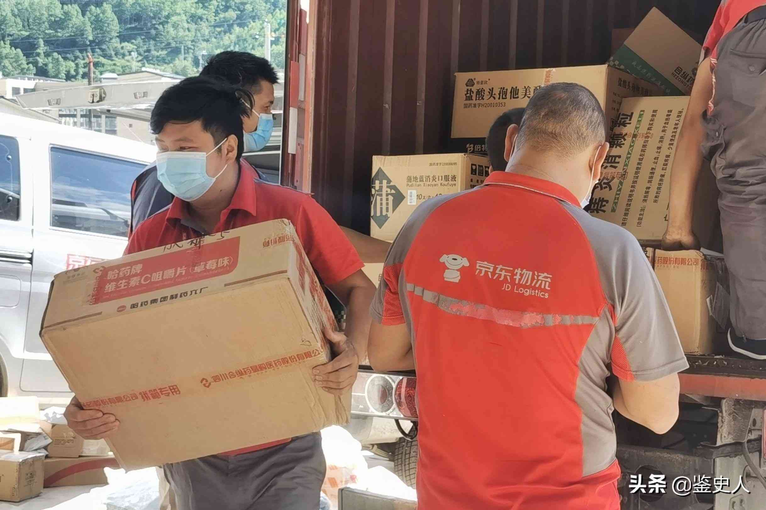 京东物流的崛起之路：从长期亏损到行业领先的深度解析