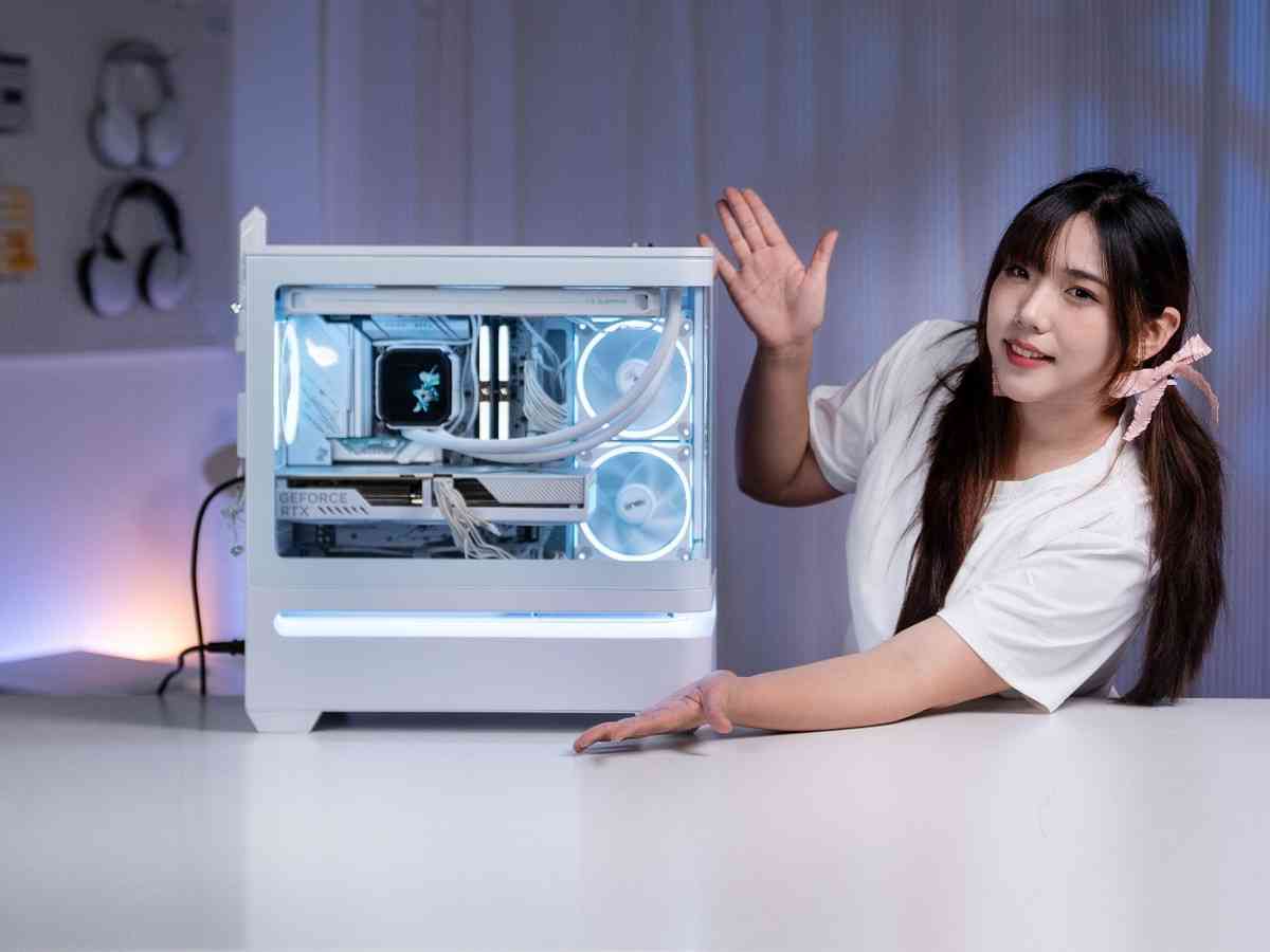 华硕显卡怎么样 双十一超值4K入门显卡，华硕天选GeForce RTX 5070 O12G显卡装机评测