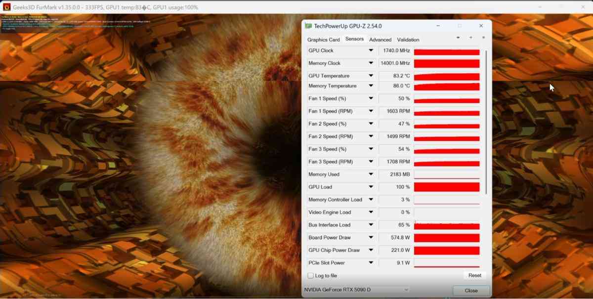 索泰RTX 5090 D 32GB SOLID OC显卡深度评测：旗舰性能新标杆