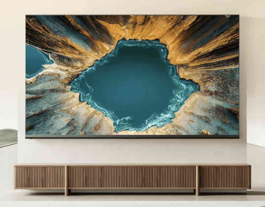 东芝电视怎么样 东芝100Z700QF深度体验：近年音质最好的电视，没有之一