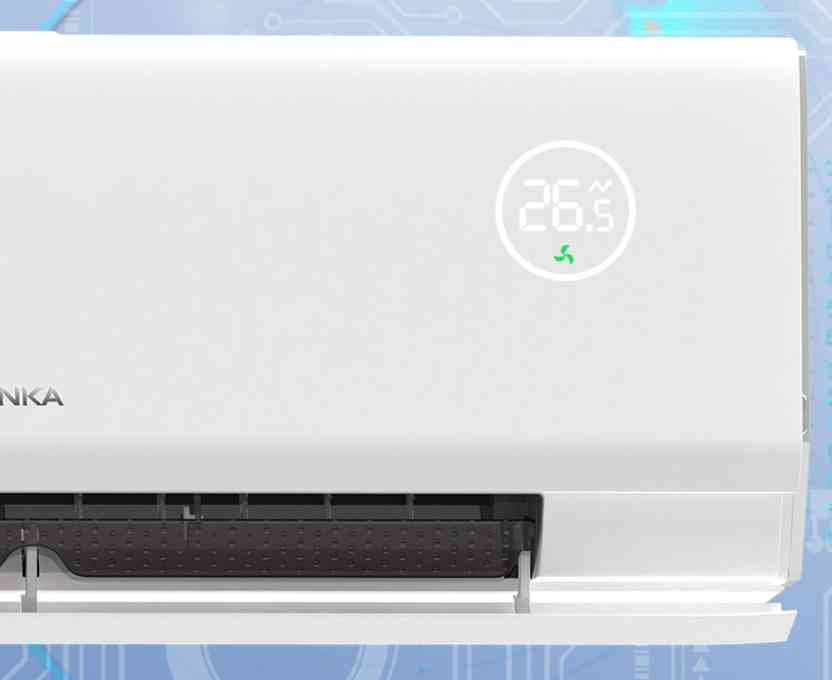 康佳空调怎么样 为啥新风空调很多人买？踩过坑后，才知康佳KFR-35GWHAXF1有多香