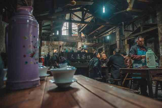 发源地怎么样 雅安上里：一座山水桥相连的千年古镇，世界黑茶发源地的真实面目