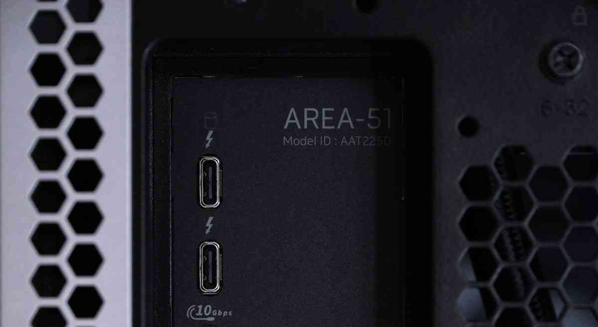 外星人电脑怎么样：游戏玩家的天花板级体验 Alienware 外星人 Area-51 台式机评测