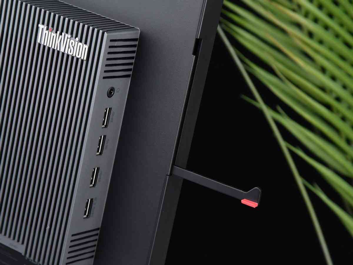 联想ThinkVision隐士Extreme显示器全面评测：4K HDR与MiniLED技术深度解析