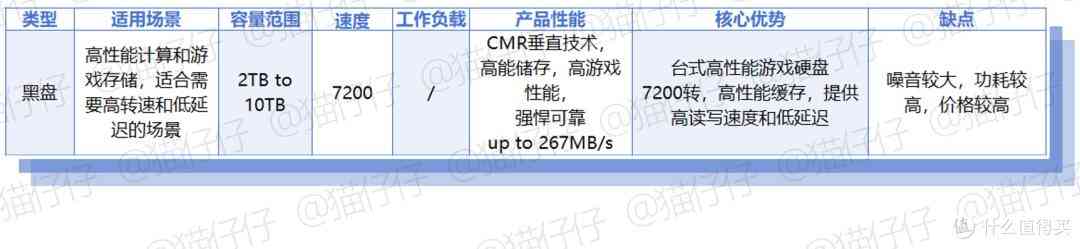 2025年西部数据硬盘避坑指南：从技术原理到型号全解析