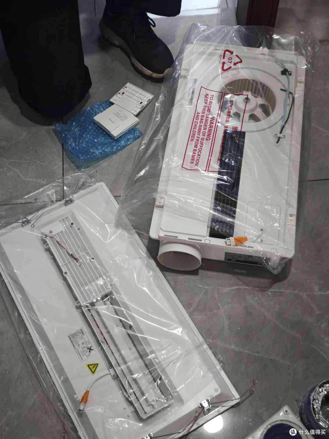 海尔浴霸真实评测：换新全记录与选购避坑指南