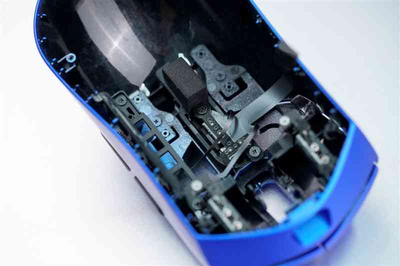 雷柏鼠标怎么样 雷柏VT7金属漆鼠标评测:性能解锁能耗更优 向旗舰再进半步 雷柏鼠标怎么样 雷柏VT7金属漆鼠标评测:性能解锁能耗更优 向旗舰再进半步