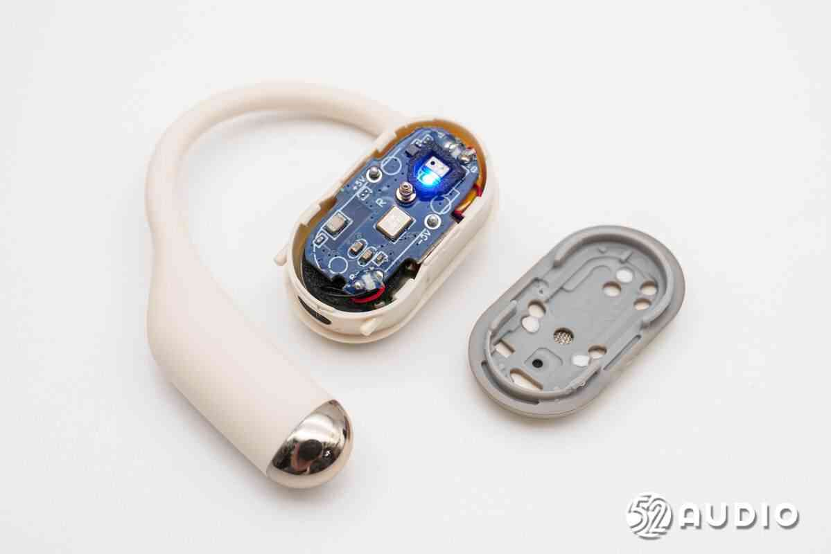 纽曼LY50 AI翻译耳机深度拆解：139种语言同传黑科技揭秘