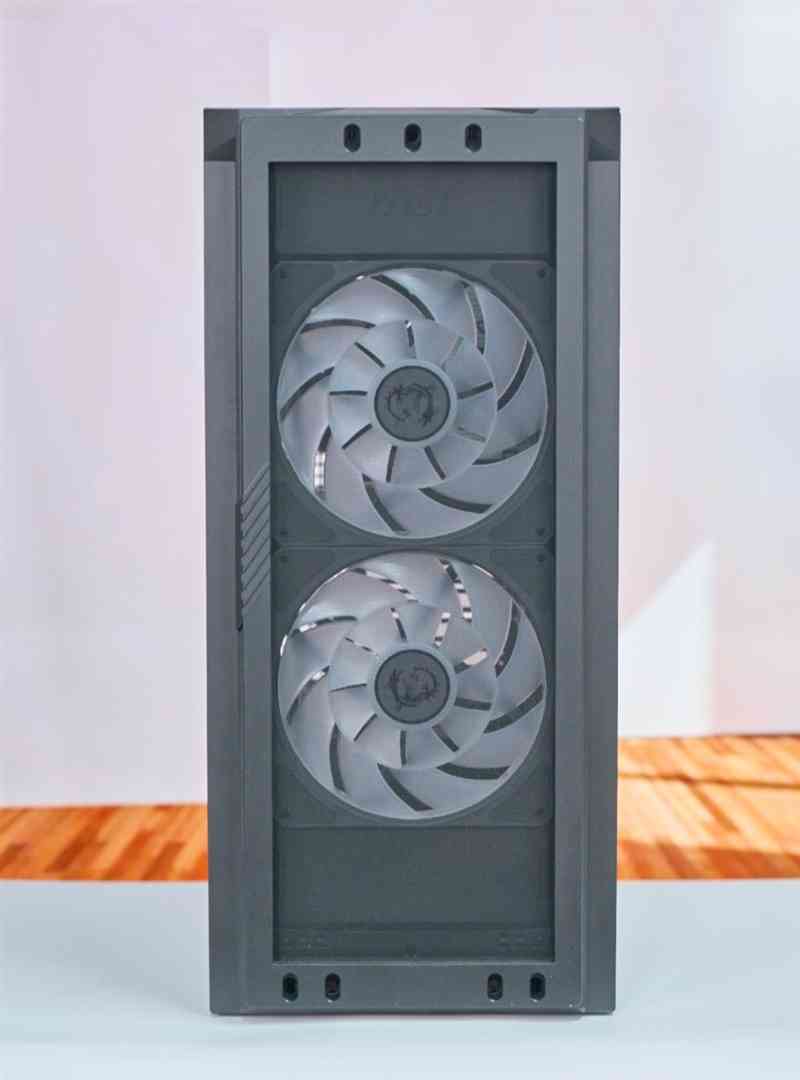 微星机箱怎么样？微星MPG VELOX 300R AIRFLOW PZ刀锋装机评测：散热强大，满足你对大机箱的最苛刻需求