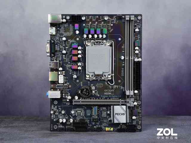 499元装机新选择!昂达H610M主板深度评测:入门平台实力派 499元装机新选择!昂达H610M主板深度评测:入门平台实力派