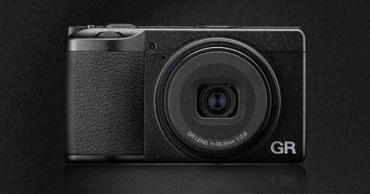 理光 GR IV 发布,相机为什么越来越贵了? 理光 GR IV 发布,相机为什么越来越贵了?