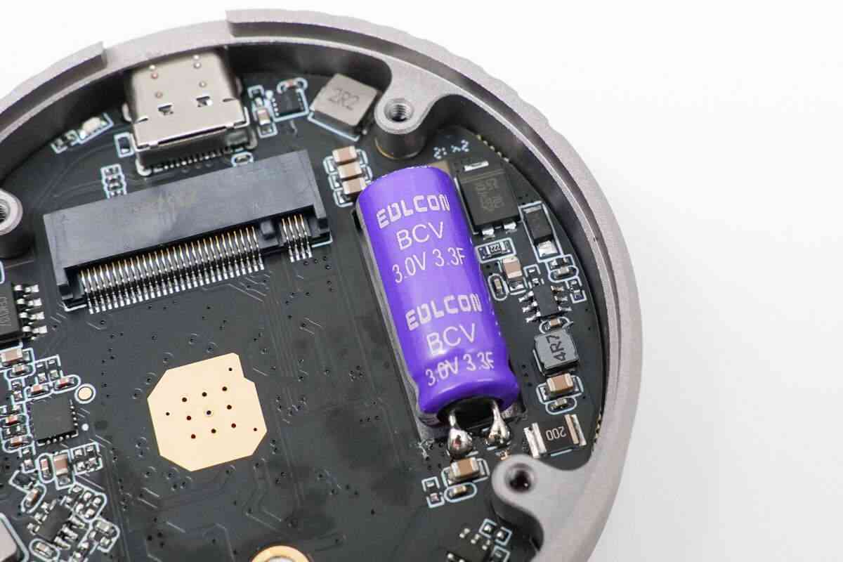 海备思怎么样 MagSafe加持，随行拍摄存储更便捷，海备思 M2磁吸硬盘盒评测