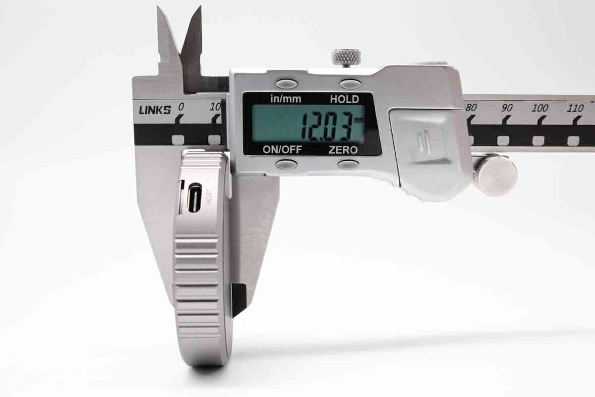 海备思怎么样 MagSafe加持，随行拍摄存储更便捷，海备思 M2磁吸硬盘盒评测